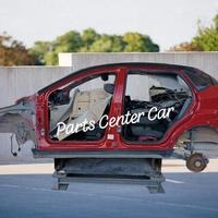 Scocca per taglio lamiera dr 3