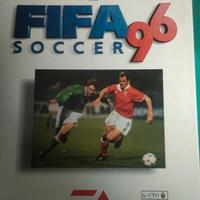 Fifa soccer 96