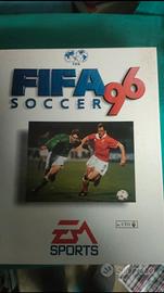 Fifa soccer 96