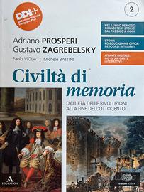 Libro Civiltà di memoria 2