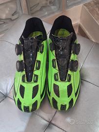 Scarpa MTB + tacchette shimano