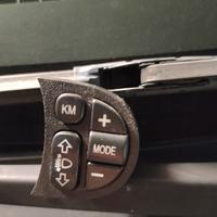 Pulsante ASR, menù, Specchio retrovisore alfa 147