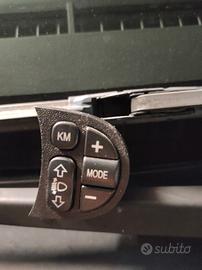 Pulsante ASR, menù, Specchio retrovisore alfa 147