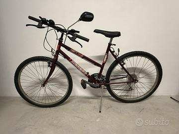 Bici da 26