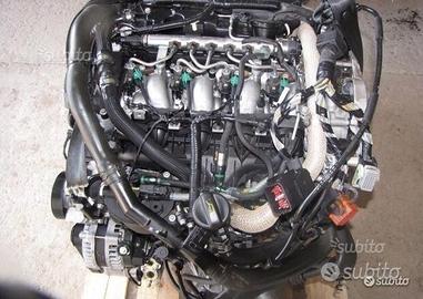 Motore evoque 2.0 224dt