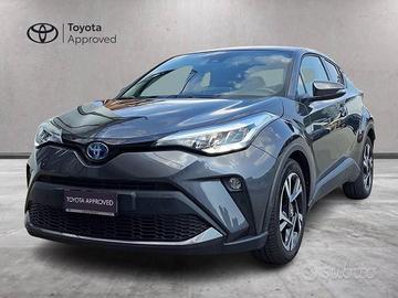 Toyota C-HR 1.8h Trend e-cvt