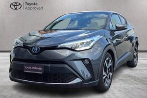 Toyota C-HR 1.8h Trend e-cvt