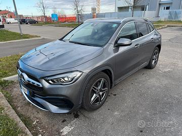 Mercedes Gla200 d