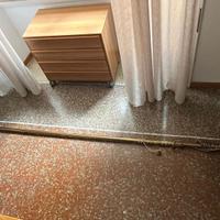 Bastone tenda 3 m in ottone