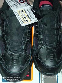 Scarpe Antinfortunistiche SKECHERS WORK Grinnell -