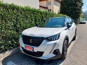 peugeot 2008 gt diesel 12/2022