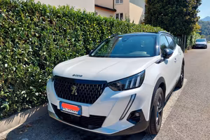 peugeot 2008 gt diesel 12/2022