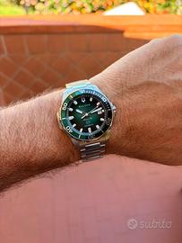 Bulova marine star automatico