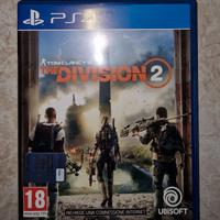 Tom Clancy's the division 2 (per ps4)