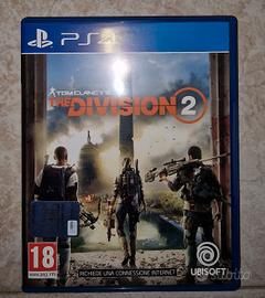 Tom Clancy's the division 2 (per ps4)