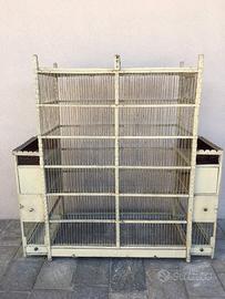 Gabbia per uccelli
