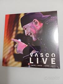 Vasco live 45 giri Ltd ed. numerato da collezione