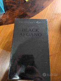 Black Afgano Naso Matto 30 ml