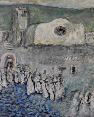 Quadro di COSTANTINO SPADA Sardegna