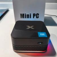 Mini PC N95 8Gb 256Gb