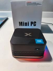 Mini PC N95 8Gb 256Gb