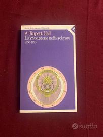 LA RIVOLUZIONE NELLA SCIENZA 1500-1750