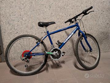 Bicicletta da bambino - 24 pollici