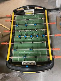 Calcio balilla per bambini