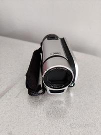 Canon Legria FS306 Videocamera compatta