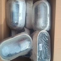 plafoniera ovale tartaruga senza griglia 15 pz.