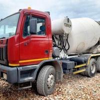 Astra HD7 64.38 + Betoniera Cifa