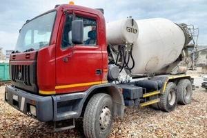 Astra HD7 64.38 + Betoniera Cifa