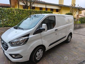 Ford Transit Custom - anno 2019
