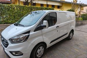 Ford Transit Custom - anno 2019