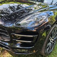 Porsche Macan 3.6 Turbo Performance