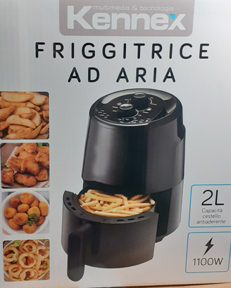 Friggitrice ad aria KENNEX NUOVISSIMA
