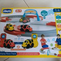 Pista macchinine chicco 1-4 anni