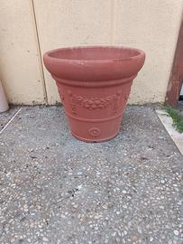 vaso di grandi dimensioni 