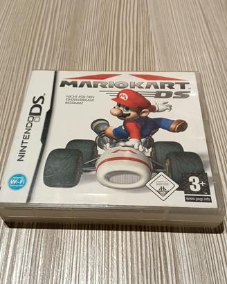 Gioco MarioKartDS(NintendoDS