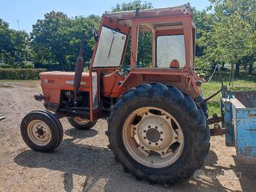 FIAT OM 850