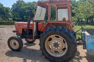 FIAT OM 850