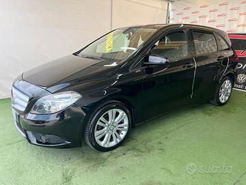 MERCEDES CLASSE B 1.8 DIESEL 110CV AUTOMATICA
