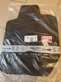 Tappeto guidatore  in moquette Ford ranger origin