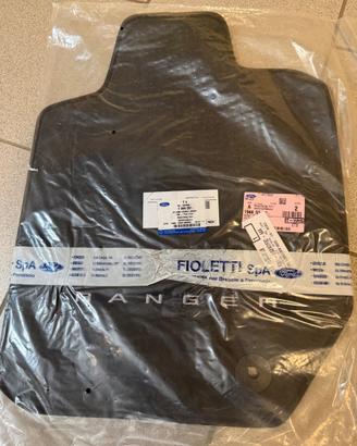 Tappeto guidatore  in moquette Ford ranger origin