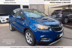 Opel Mokka X 1.4 Turbo Ecotec 120CV Advance 2019 -