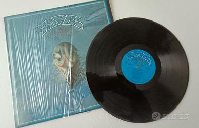 vinile Hits degli Eagles ed. 1976