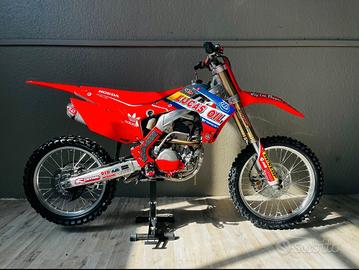 Honda CRF 250 Yoshimura 