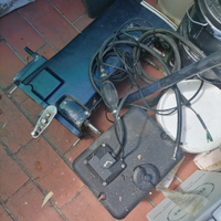 Fuoribordo selva 40 cv