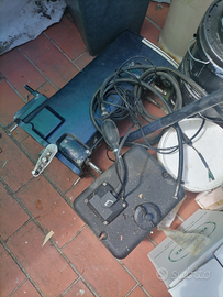 Fuoribordo selva 40 cv