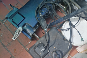 Fuoribordo selva 40 cv